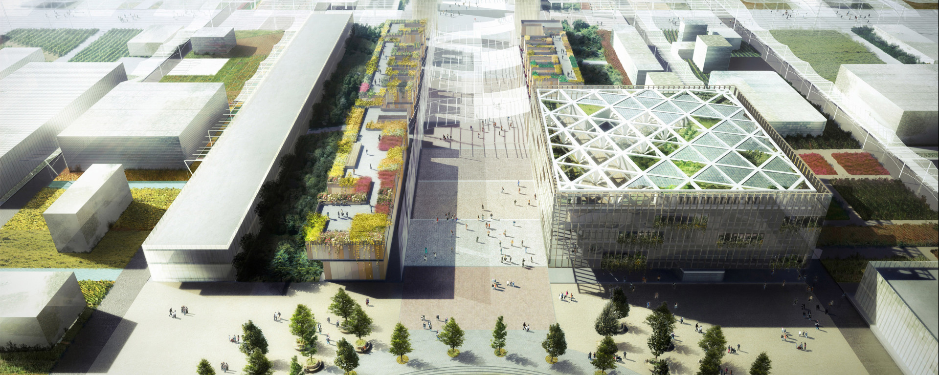 Italian Pavillion EXPO 2015
