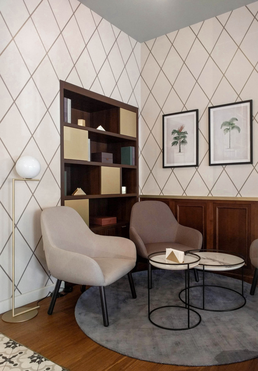 Naringi Café interiors_Lounge