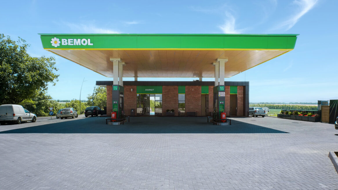 PETROL STATION III