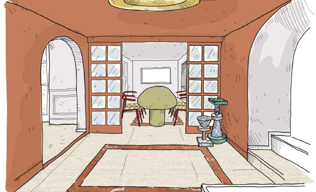 APARTMENT FR34